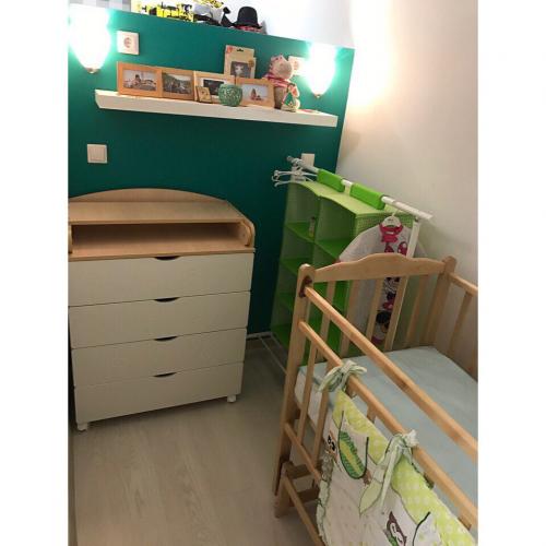 Дизайн однокомнатной квартиры для семьи с ребенком. Дизайн квартиры-студии для семьи с ребёнком