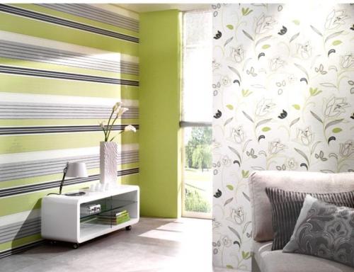 На какую стену клеить обои с рисунком. 10 советов, как поклеить обои с крупным рисунком