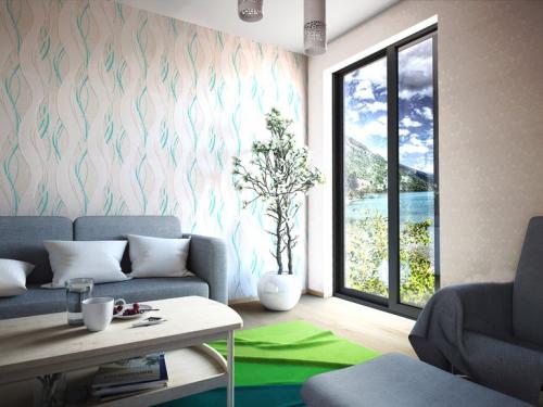 На какую стену клеить обои с рисунком. 10 советов, как поклеить обои с крупным рисунком