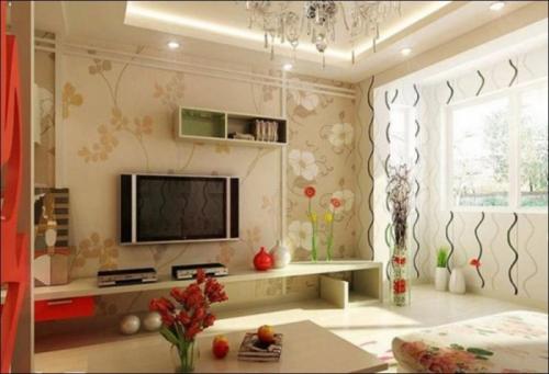 Как правильно сочетать обои. Основные правила комбинирования