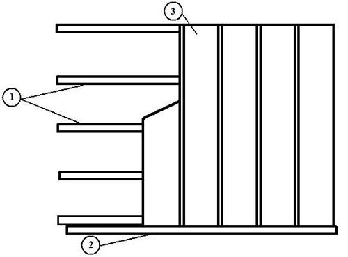 Как нарисовать на стене дерево. Создайте рисунок дерева на стене сами 04