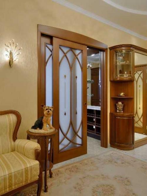 Из какого материала выбрать межкомнатные двери. Проблема выбора: из какого материала лучшие межкомнатные двери