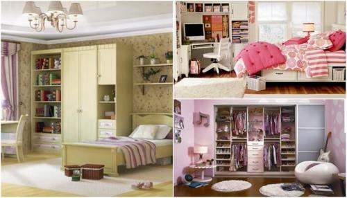 Как украсить комнату подростка своими руками из подручных материалов. Как украсить комнату девочки-подростка своими руками: простые идеи