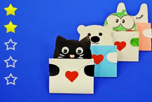 Поделка открытка для мамы. Открытка ко Дню Матери в начальной школе с шаблонами