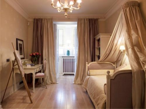 Как украсить комнату подростка. Интерьер для леди