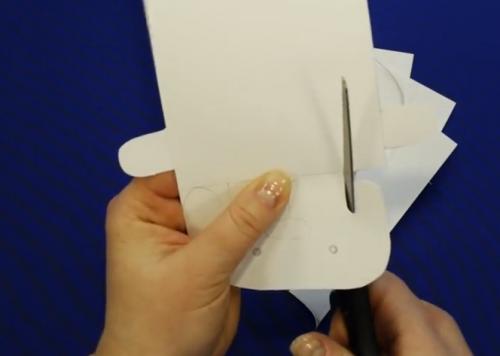 Поделка открытка для мамы. Открытка ко Дню Матери в начальной школе с шаблонами