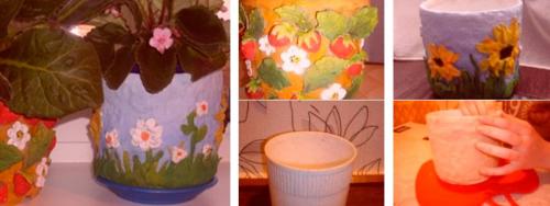 Поделки для мамы на день Матери. Лепка и декор ко дню Матери в начальной школе