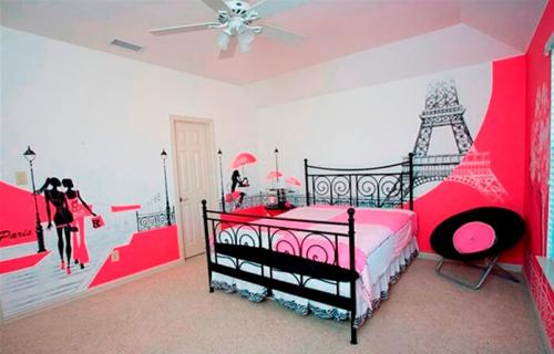 Как украсить комнату подростка своими руками из подручных материалов. Как украсить комнату девочки-подростка своими руками: простые идеи