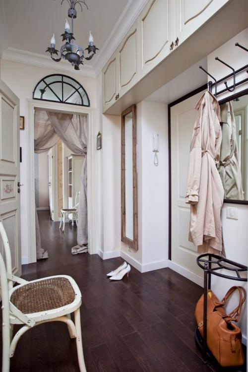 Идея для однокомнатной квартиры. Дизайн однокомнатной квартиры — 150 фото в интерьере