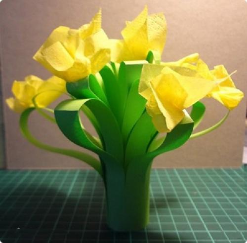 Маме поделка своими руками. Лепим подарок для мамы на день рождения 27 Маме поделка своими руками. Лепим подарок для мамы на день рождения 27