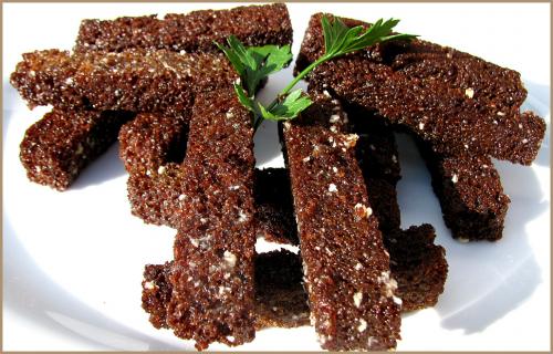 Что делать со старым хлебом. Что можно делать со старым хлебом 12