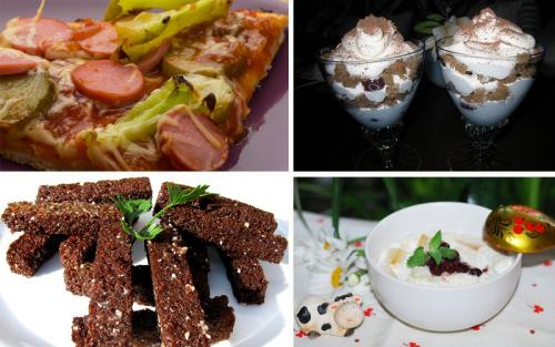 Что делать со старым хлебом. Что можно делать со старым хлебом 04