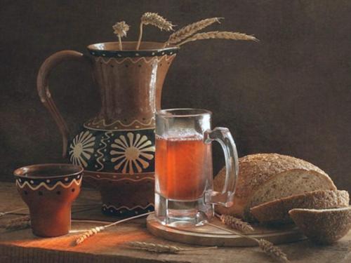 Что делать со старым хлебом. Что можно делать со старым хлебом