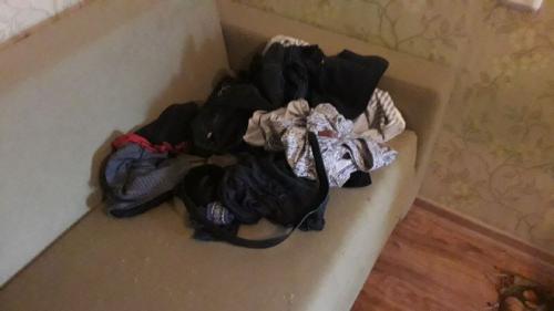 Съемная квартира до и после. Как я сдавал квартиру интеллигентному на вид мужчине. Квартира До и После