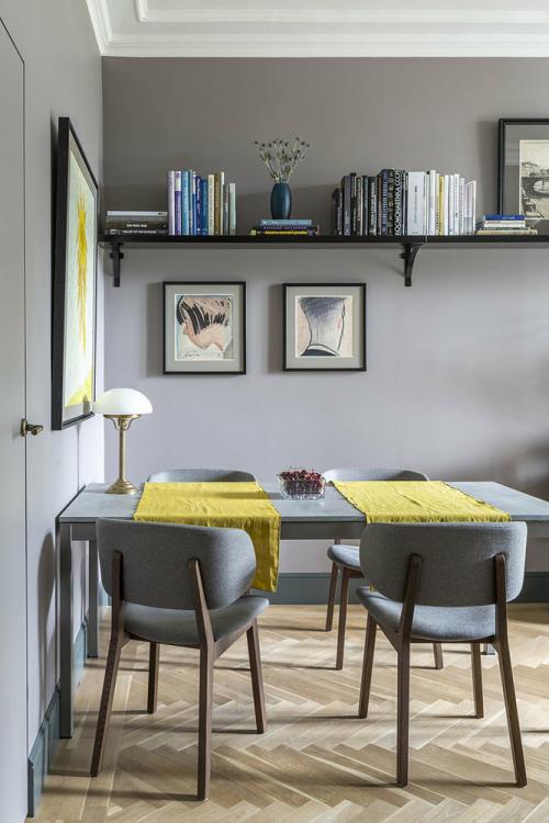 Убитые квартиры до и после. Ремонт «убитой» двушки 55 м  в сталинском доме: фото до и после