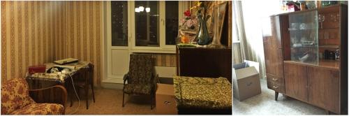 Капитальный ремонт квартиры до и после. Ремонт за миллион: как сделать ремонт, чтобы не было мучительно больно? Квартира ДО и ПОСЛЕ