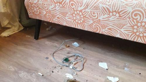 Съемная квартира до и после. Как я сдавал квартиру интеллигентному на вид мужчине. Квартира До и После