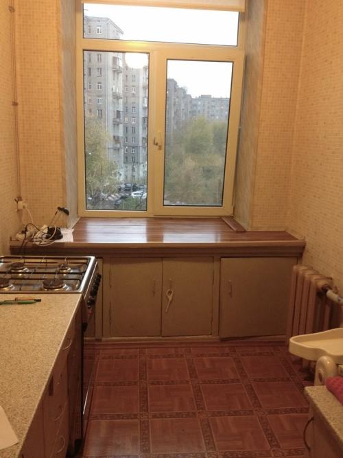 Убитые квартиры до и после. Ремонт «убитой» двушки 55 м  в сталинском доме: фото до и после