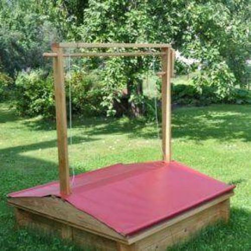 Песочница книжка своими руками. Из чего делаются песочницы своими руками: фото и советы