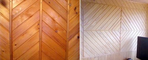 Как крепить вагонку кляймерами. №1. ОСОБЕННОСТИ УСТАНОВКИ ВАГОНКИ