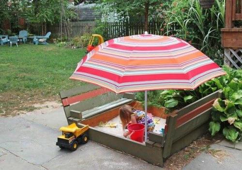 Песочница книжка своими руками. Из чего делаются песочницы своими руками: фото и советы