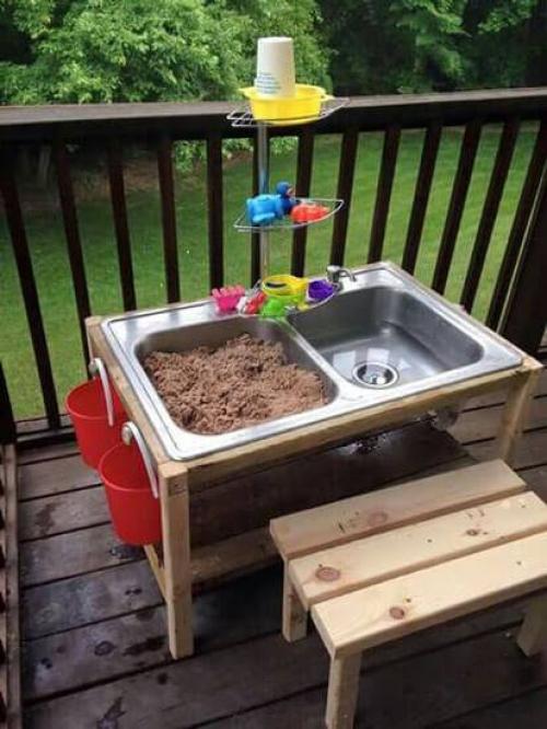 Песочница книжка своими руками. Из чего делаются песочницы своими руками: фото и советы