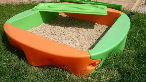 Песочница книжка своими руками. Из чего делаются песочницы своими руками: фото и советы