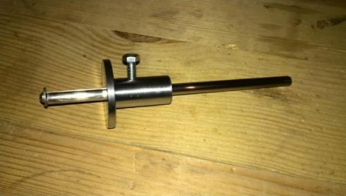 Прибор для измерения влажности древесины. Бесконтактные приборы