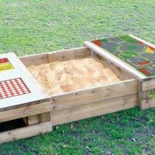 Песочница книжка своими руками. Из чего делаются песочницы своими руками: фото и советы