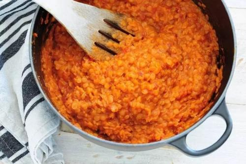 Как приготовить чечевицу на гарнир. Как и сколько варить чечевицу?