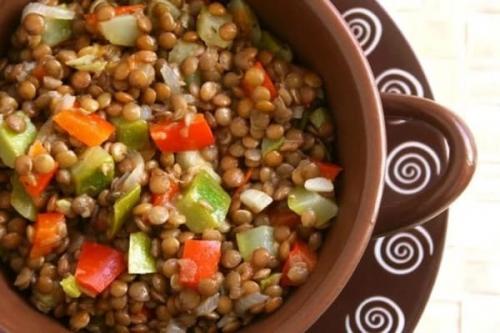 Как приготовить чечевицу на гарнир. Как и сколько варить чечевицу?