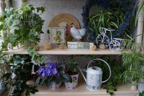 Балкон в стиле кантри белый. Кантри-стили для комнаты на балконе