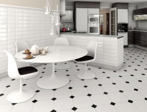 Какой лучше пол на кухне. Мой топ-5 напольных покрытий для кухни 02