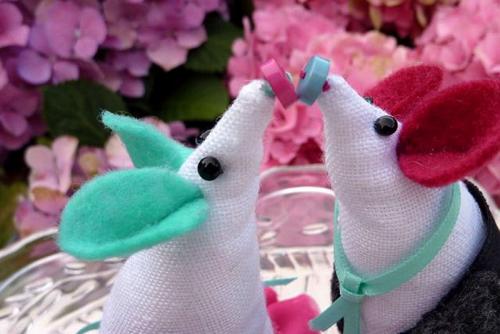 Новогодние игрушки своими руками из ткани. Елочные игрушки из ткани своими руками 23