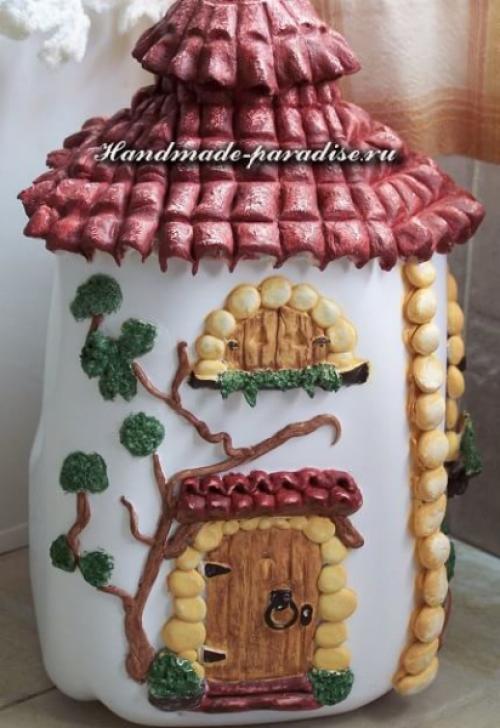 Домик из бутылок пластиковых. Преимущества дома из бутылок 13 Домик из бутылок пластиковых. Преимущества дома из бутылок 13