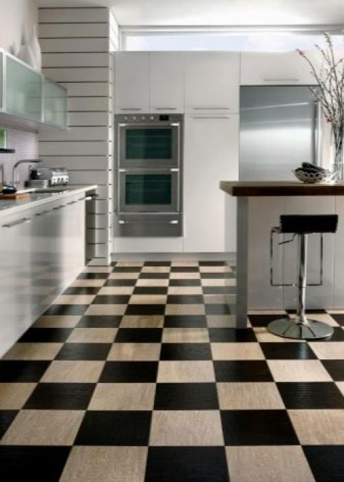 Пол в кухне, какой лучше. Мой топ-5 напольных покрытий для кухни 03 Пол в кухне, какой лучше. Мой топ-5 напольных покрытий для кухни 03