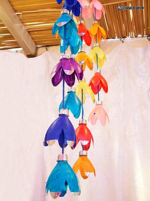 Домик из бутылок пластиковых своими руками. Необычные вещи из пластиковых бутылок, часть 3