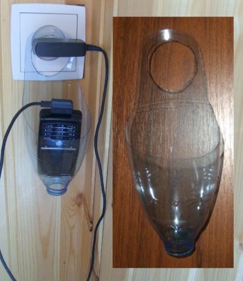 Домик из бутылок пластиковых своими руками. Необычные вещи из пластиковых бутылок, часть 3