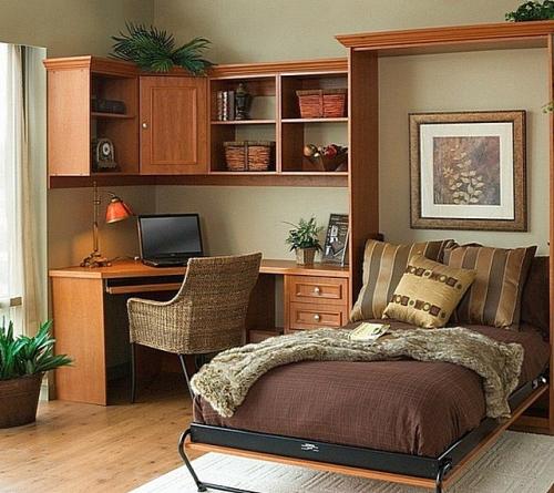 Как в комнате переставить мебель в. Варианты расстановки мебели в однокомнатной квартире (с фото и планом) 09