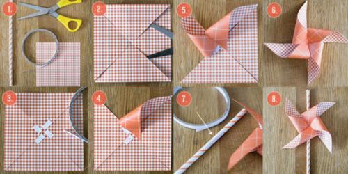 Как сделать вертушку из пластиковой бутылки. duha10 › Блог › Вертушка из пластиковой бутылки 06