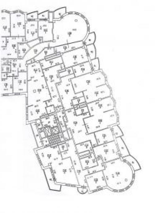 Квартира со свободной планировкой. Что вкладывается в понятие свободная планировка? 08 Квартира со свободной планировкой. Что вкладывается в понятие свободная планировка? 08