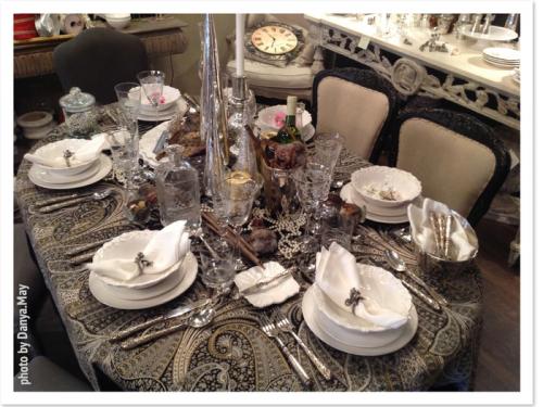 Как правильно положить столовые приборы. Введение в столовый этикет 12