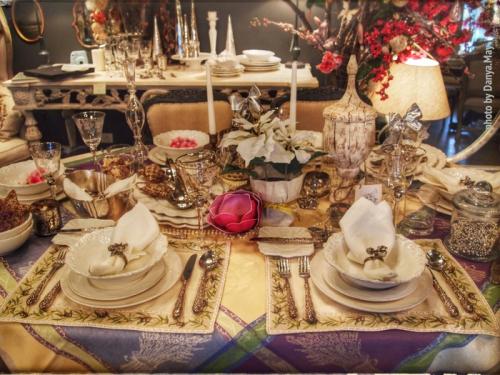 Как правильно положить столовые приборы. Введение в столовый этикет 14