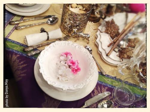 Как правильно положить столовые приборы. Введение в столовый этикет 13