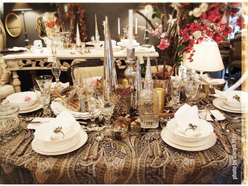 Как правильно положить столовые приборы. Введение в столовый этикет 15