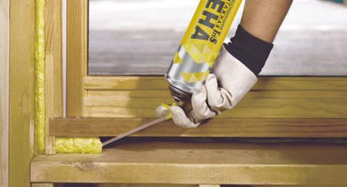 Окна заклеить. Чем заклеить окна на зиму: лучший ответ — сочетание материалов