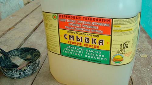 Как снять краску со стен топором. Удаление краски со стен