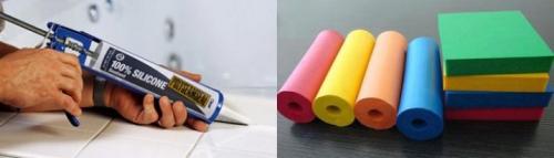 Герметик с расширением. Силиконовые материалы находят широкое применение в процессах сборки и герметизации изделий электроники 06 Герметик с расширением. Силиконовые материалы находят широкое применение в процессах сборки и герметизации изделий электроники 06