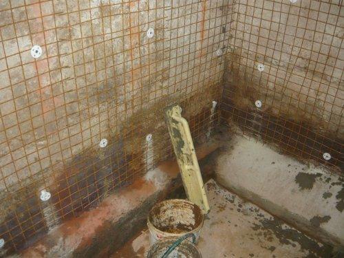 Чем обшить стены В подвале частного дома. Этап 2 – отделка