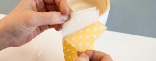 Советы по декупажу. Салфеточный декупаж: приемы